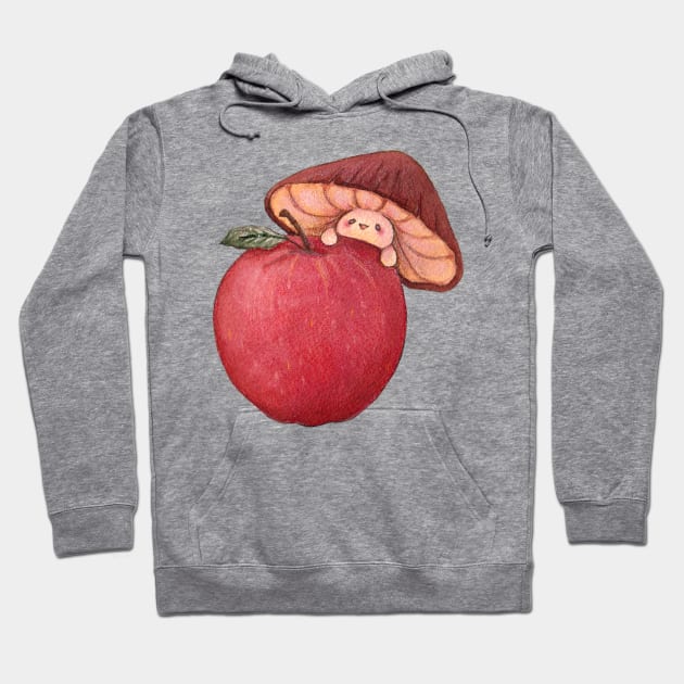 Apple Season Hoodie by fairydropart